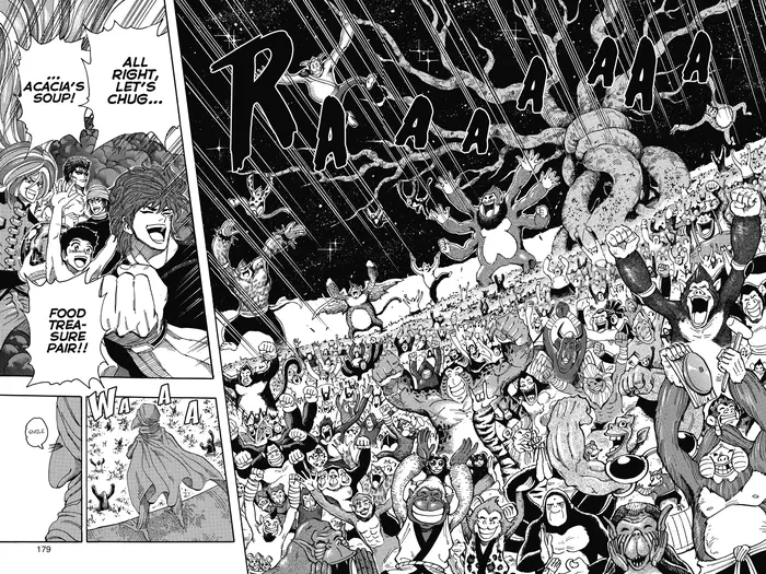 Toriko Chapter 319 image 18_optimized